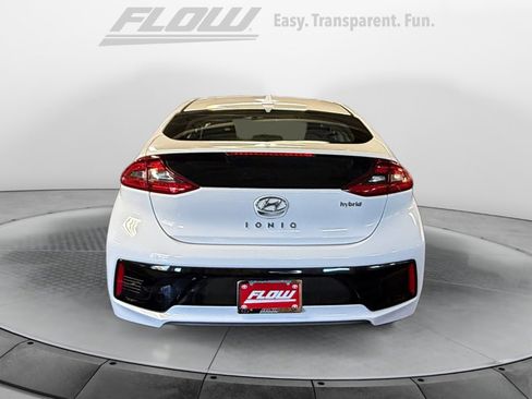 Used 2018 Hyundai Ioniq SEL image 8