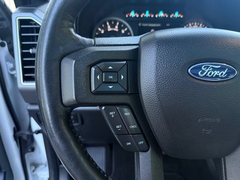 Used 2018 Ford F150 XLT w/ Equipment Group 302A Luxury AWD/4WD image 32