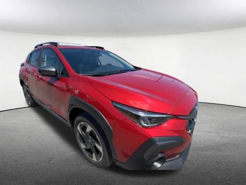 New 2026 Subaru Crosstrek 2.5i Limited AWD/4WD image 2