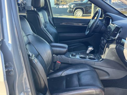 Used 2019 Jeep Grand Cherokee Trailhawk w/ Trailhawk Luxury Group image 26