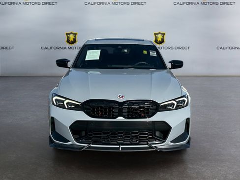 Used 2023 BMW M340i M340i w/ Premium Package image 8