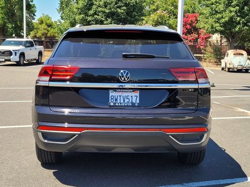 Used 2021 Volkswagen Atlas Cross Sport S FWD image 7