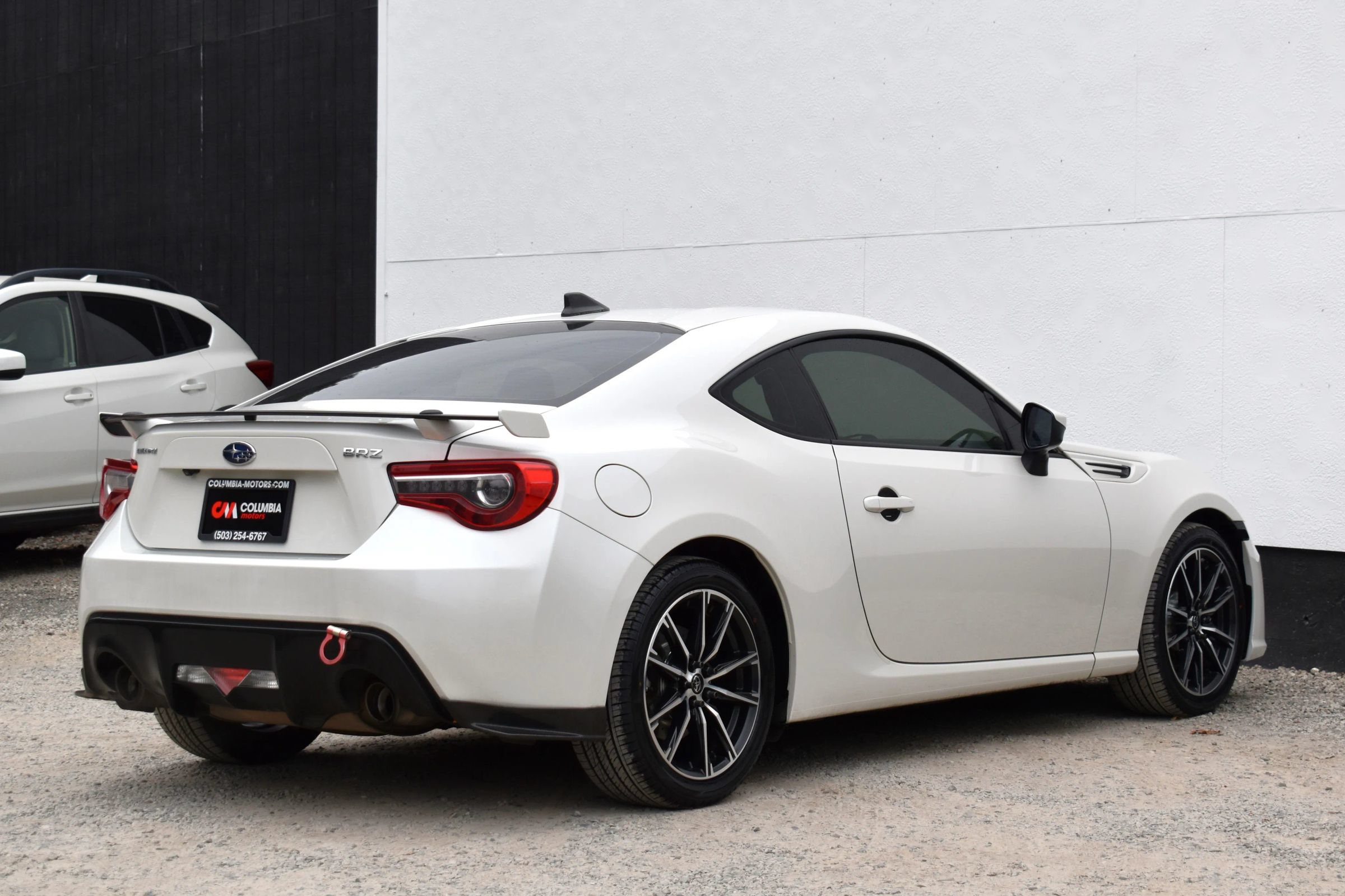 Used 2018 Subaru BRZ Limited RWD image 5