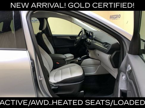 Used 2023 Ford Escape Active AWD/4WD image 11
