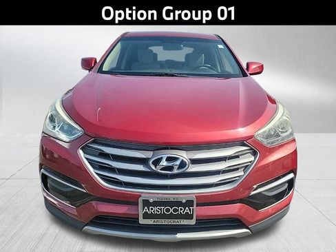 Used 2017 Hyundai Santa Fe Sport w/ Cargo Package image 3