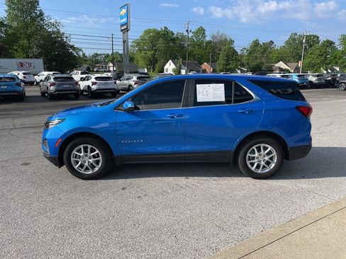 Used 2024 Chevrolet Equinox LT FWD image 46