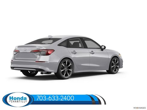 New 2026 Honda Civic Sport Touring image 3