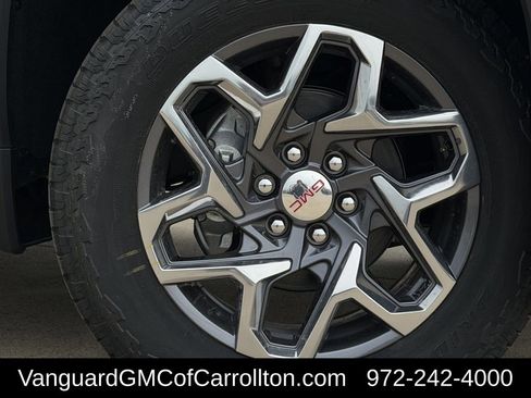 New 2026 GMC Sierra 1500 SLT AWD/4WD image 9