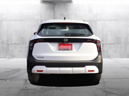 New 2026 Nissan Kicks S image 6