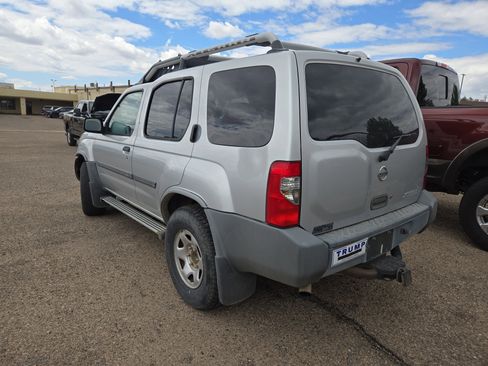 Used 2004 Nissan Xterra XE w/ (Tow) Tow Pkg AWD/4WD image 5