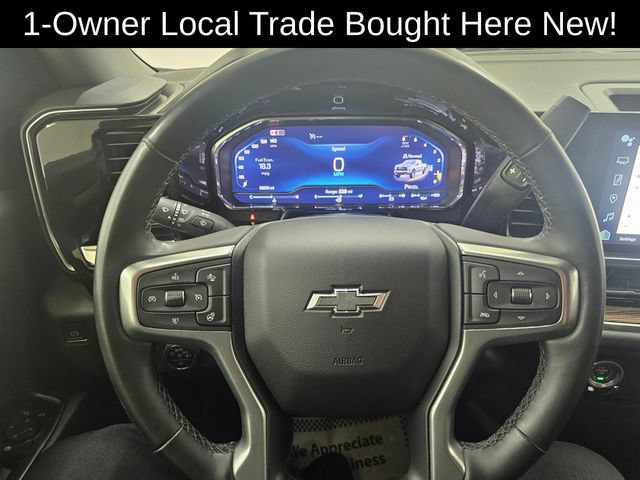 Used 2024 Chevrolet Silverado 1500 LT Trail Boss w/ Protection Package AWD/4WD image 4