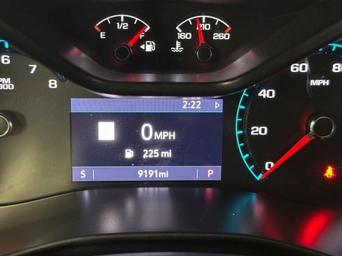 Certified 2021 Chevrolet Colorado Z71 w/ Safety Package image 9