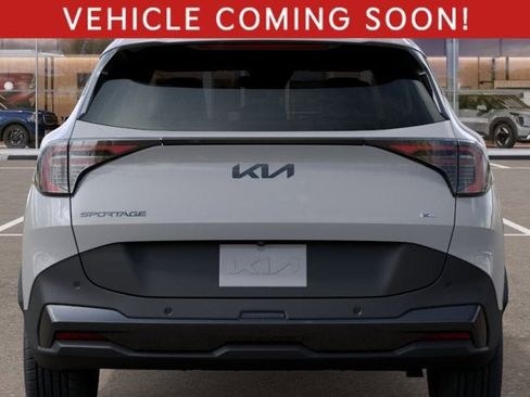 New 2026 Kia Sportage X-Line image 13