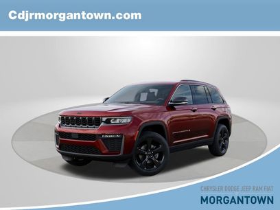 New 2026 Jeep Grand Cherokee Limited