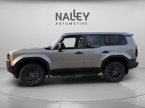 New 2026 Toyota Land Cruiser 1958 image 2