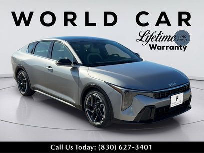 New 2025 Kia K4 GT-Line w/ GT-Line Premium Package