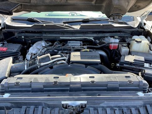 Used 2023 Chevrolet Silverado 2500 LT w/ All Star Edition AWD/4WD image 9