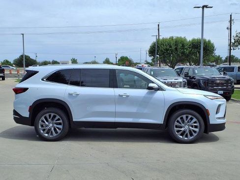 New 2026 Buick Enclave Preferred w/ Power Package FWD image 2