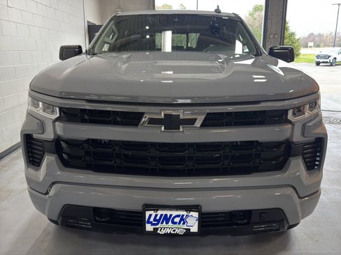 Used 2024 Chevrolet Silverado 1500 RST w/ True North Edition Plus image 8