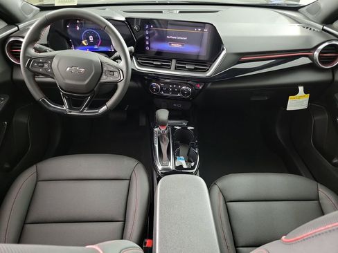 New 2026 Chevrolet Trax RS w/ Sunroof Package image 14