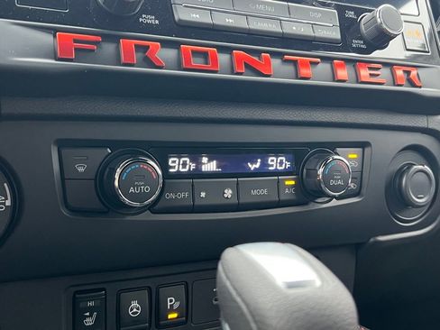 New 2026 Nissan Frontier PRO-4X w/ Tow Package image 28