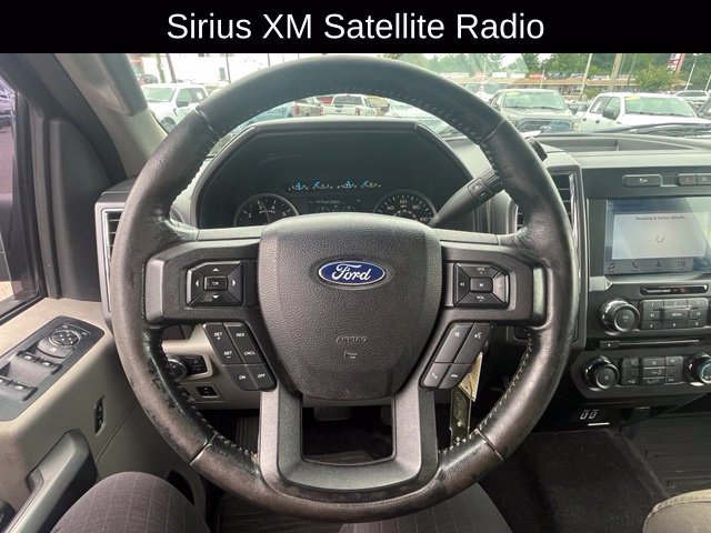 Used 2017 Ford F150 XLT w/ Equipment Group 302A Luxury AWD/4WD image 14