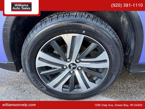 Used 2020 Mitsubishi Outlander Sport ES image 27