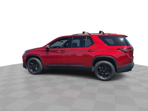 Certified 2023 Chevrolet Traverse LT w/ Midnight/Sport Edition AWD/4WD image 6