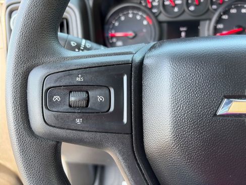 Used 2023 Chevrolet Silverado 2500 Custom w/ Gooseneck/5TH Wheel Package image 14