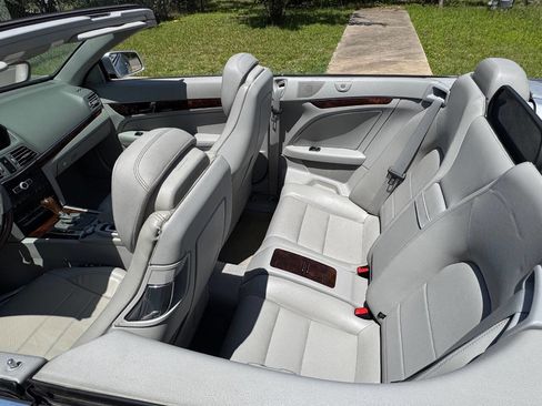 Used 2012 Mercedes-Benz E 350 Cabriolet image 43
