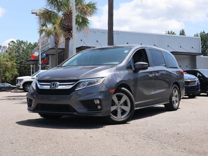 Used 2020 Honda Odyssey EX-L
