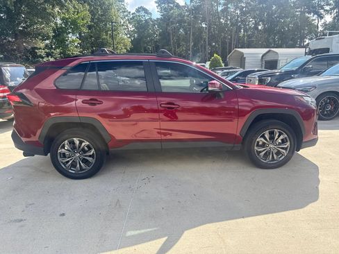 Used 2025 Toyota RAV4 XLE Premium AWD/4WD image 3