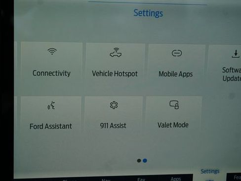 Certified 2023 Ford F150 Platinum w/ Equipment Group 701A High AWD/4WD image 46