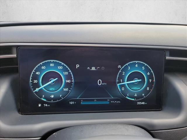 Used 2024 Hyundai Tucson SEL w/ Convenience Package FWD image 17