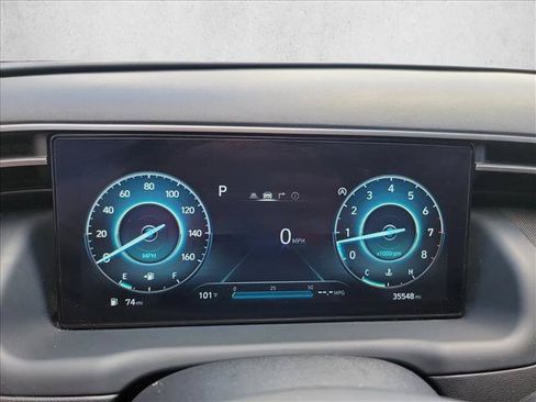 Used 2024 Hyundai Tucson SEL w/ Convenience Package FWD image 17