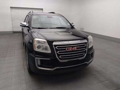Used 2016 GMC Terrain SLT w/ Driver Alert Package I FWD image 14