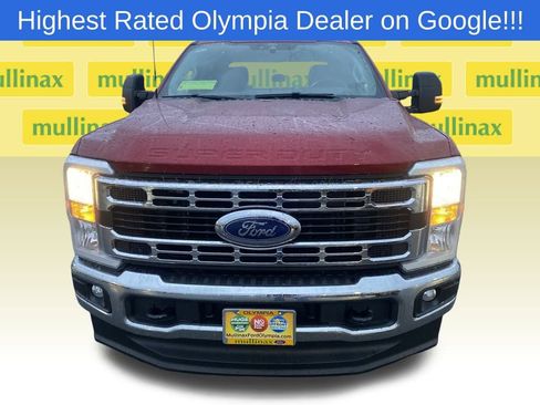 New 2026 Ford F350 XLT image 10