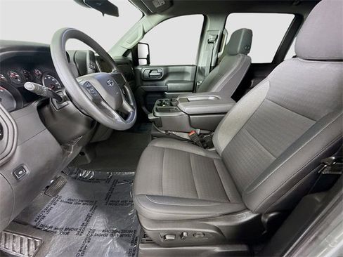 Used 2025 Chevrolet Silverado 2500 Custom w/ Custom Convenience Package image 19