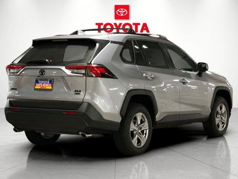 New 2025 Toyota RAV4 XLE image 3