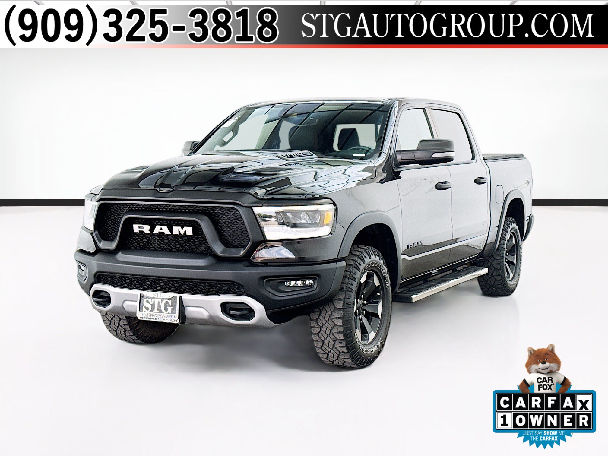 Used 2023 RAM 1500 Rebel w/ Rebel Level 1 Equipment Group AWD/4WD image 1