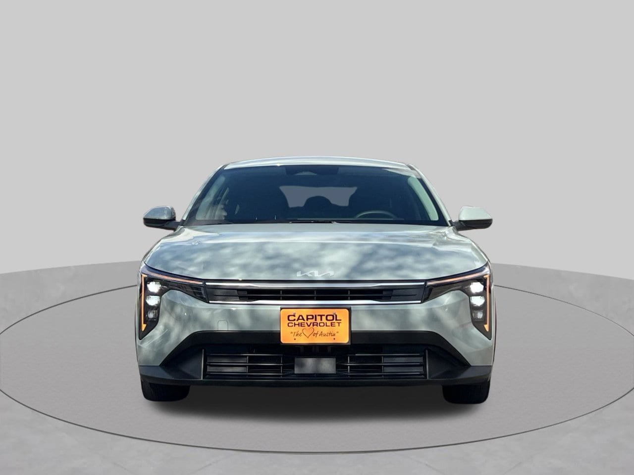 Used 2025 Kia K4 FWD image 8