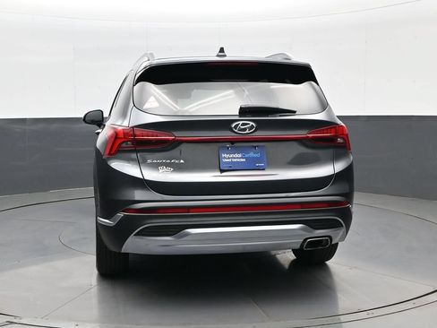 Certified 2023 Hyundai Santa Fe SEL w/ Premium Package FWD image 6