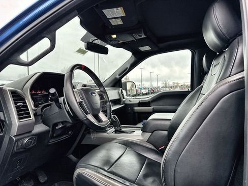 Used 2018 Ford F150 Raptor w/ Equipment Group 801A Mid image 11