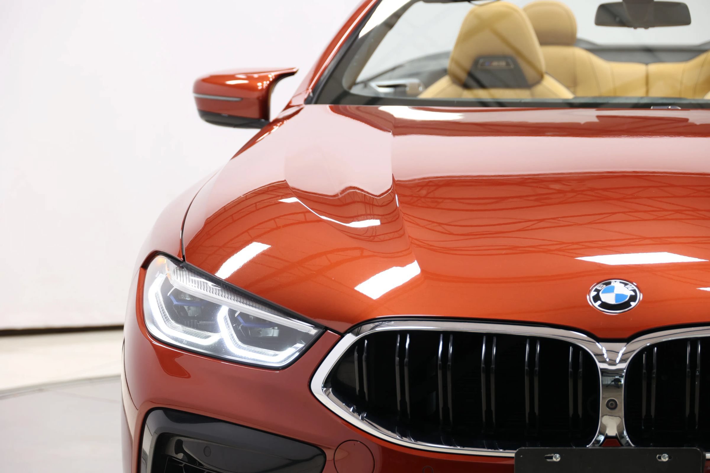 Used 2020 BMW M8 Convertible w/ M Driver's Package AWD/4WD image 93