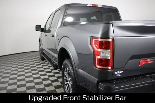 Certified 2019 Ford F150 XLT w/ Equipment Group 302A Luxury AWD/4WD image 24