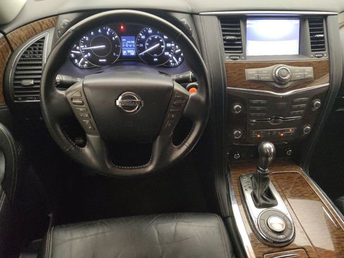 Used 2018 Nissan Armada Platinum w/ Captain Seat Package RWD image 22