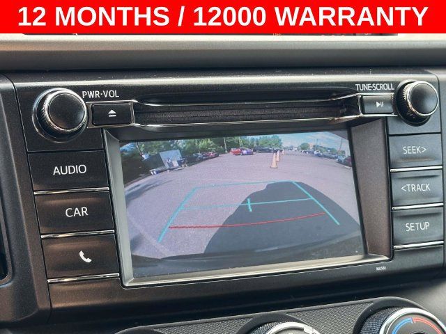 Used 2018 Toyota RAV4 LE w/ All Weather Liner Package FWD image 21