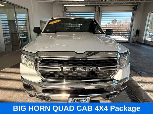 Used 2023 RAM 1500 Big Horn image 2