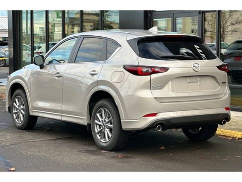 New 2025 MAZDA CX-5 AWD 2.5 S w/ Preferred Package image 6