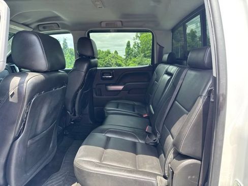 Used 2014 Chevrolet Silverado 1500 LTZ Z71 w/ LTZ Plus Package AWD/4WD image 13